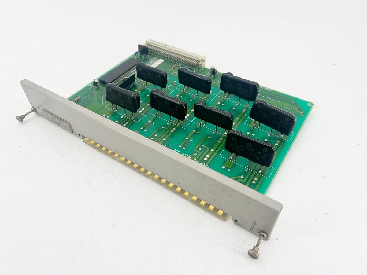 Used Siemens 505-4808 Output Module 110-22-AC
