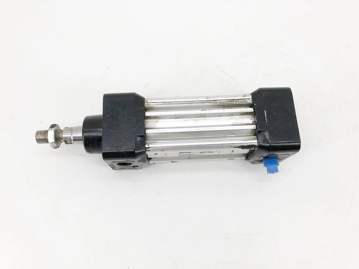 Used Parker P1D4S040MC0050NNNN Air Cylinder 10 bar