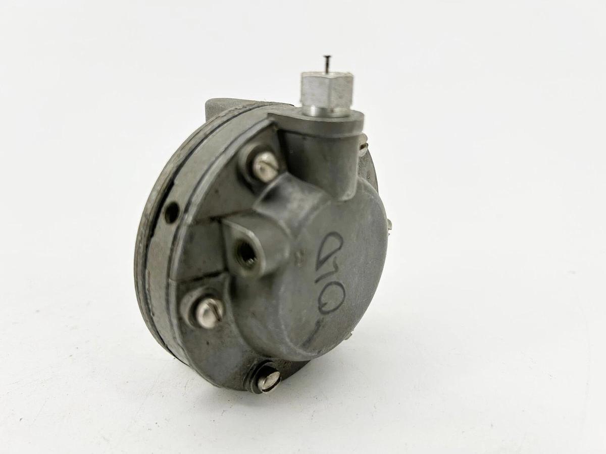 Used Fisher Controls RRELAYX0H22 Relay H1 Temp Replacement Kit