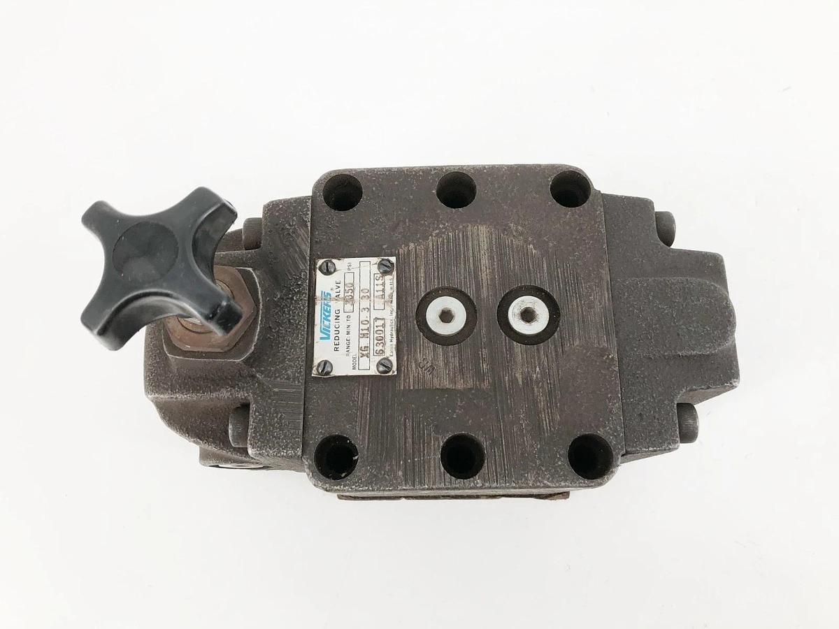 New Vickers XG-H-10-3-30 Reducing Valve 2850psi 630017 - No Box