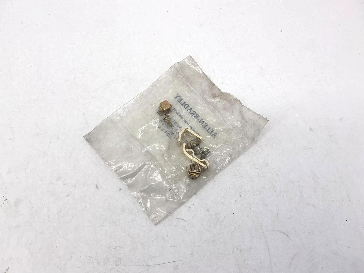 Lot of 4 New Allen Bradley Z-34037 Ser K Single Contact Set Starters Size 0
