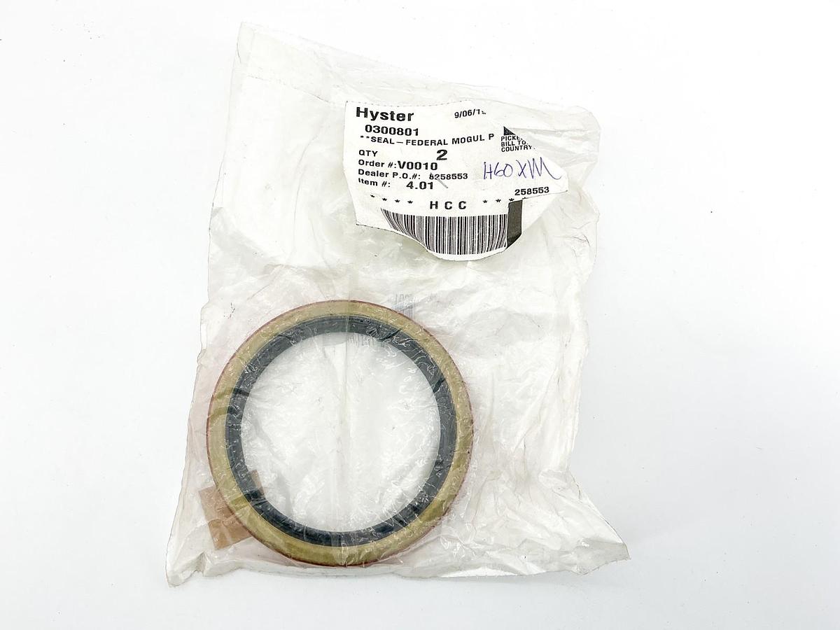 New Hyster 0300801 Oil Seal