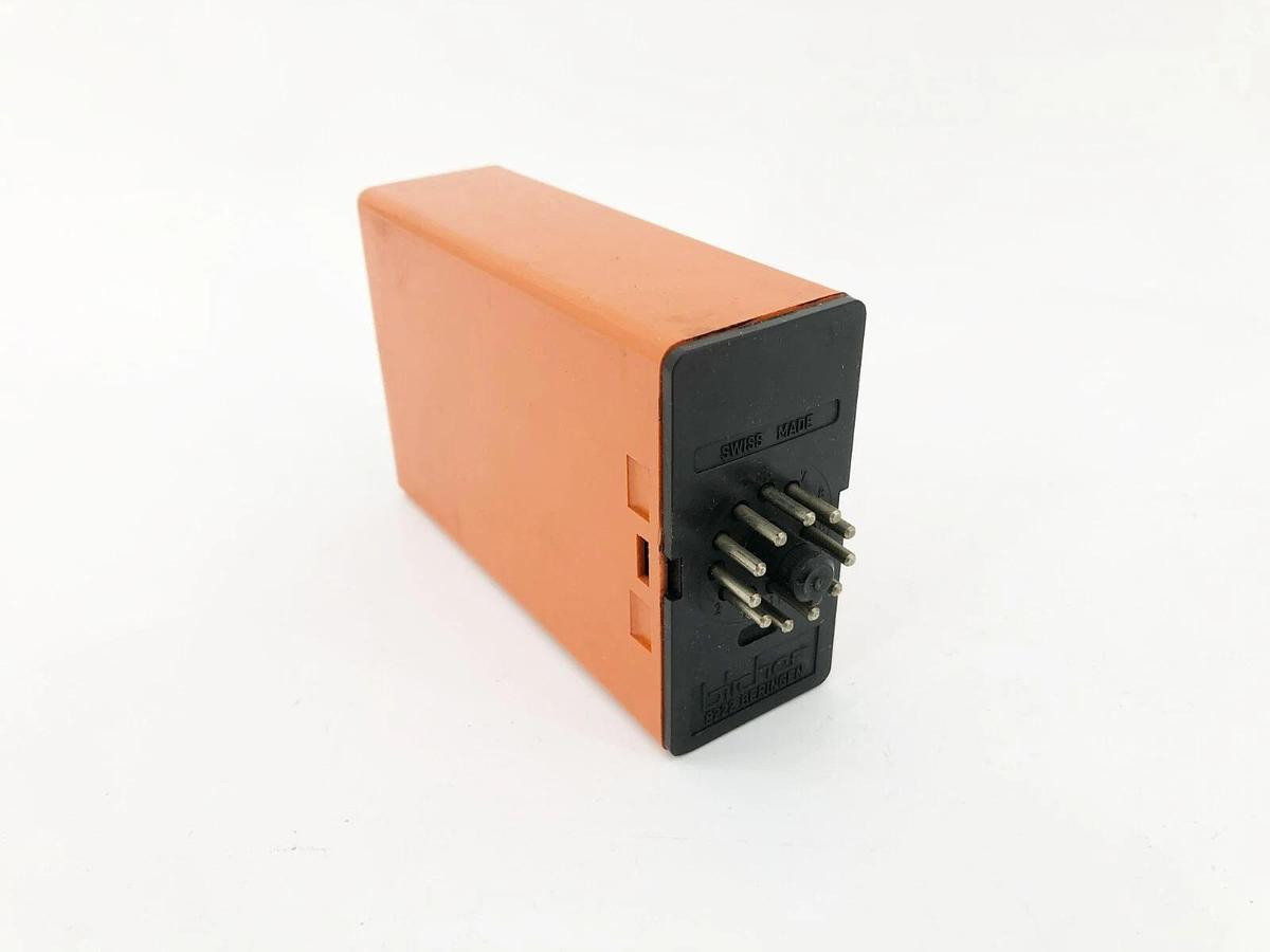 Used Tornos-Bechler 115-989 Timing Relay