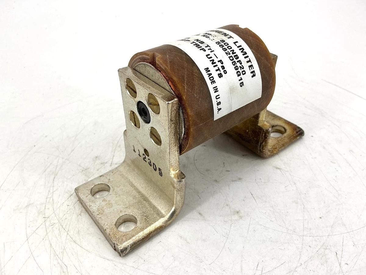 New Cutler-Hammer 800NBP20 NB Tri-Pac Current Limit 300-800A Trip Unit - No Box