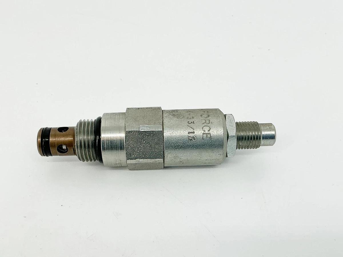 Used Hydraforce RV08-20-0-N-33/12 Pressure Relief Valve