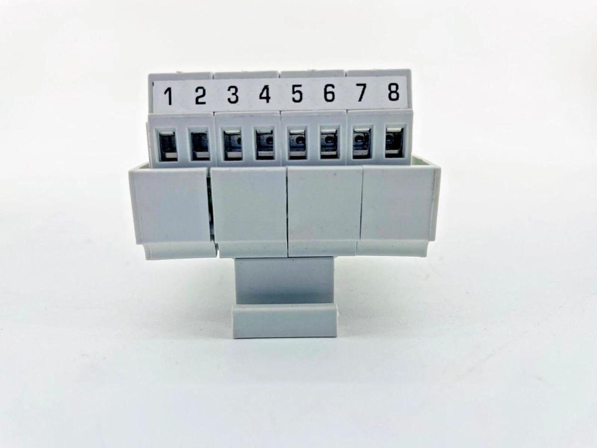 New Automation Direct ZipLink ZL-TD8-120 Diode 8 Transorb Module 120V