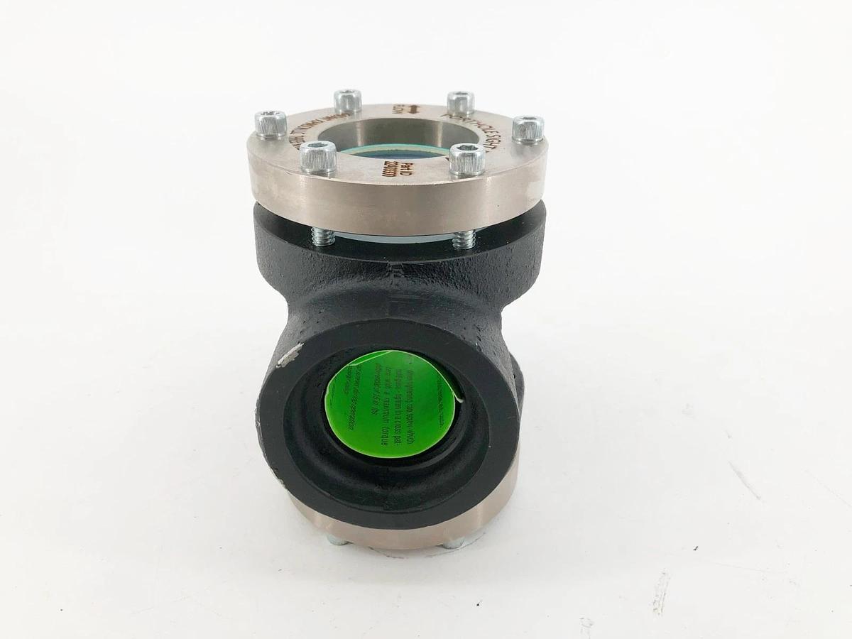 New Kadant Johnson 22A03300 Porthole Sight PSFS-126-DI-GY1-1/4"