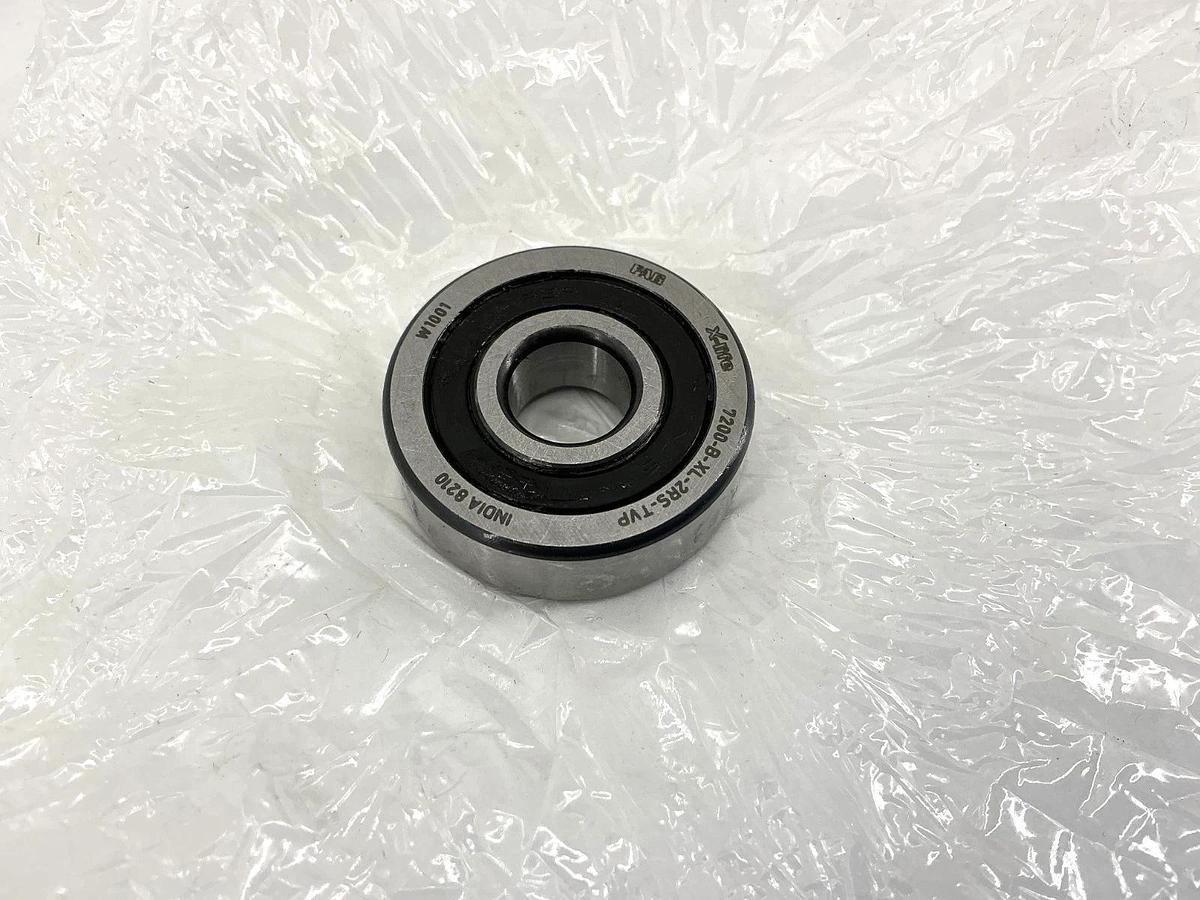 New FAG 7200-B-XL-2RS-TVP Angular Contact Bearing BD-10mm OD-30mm W-9mm