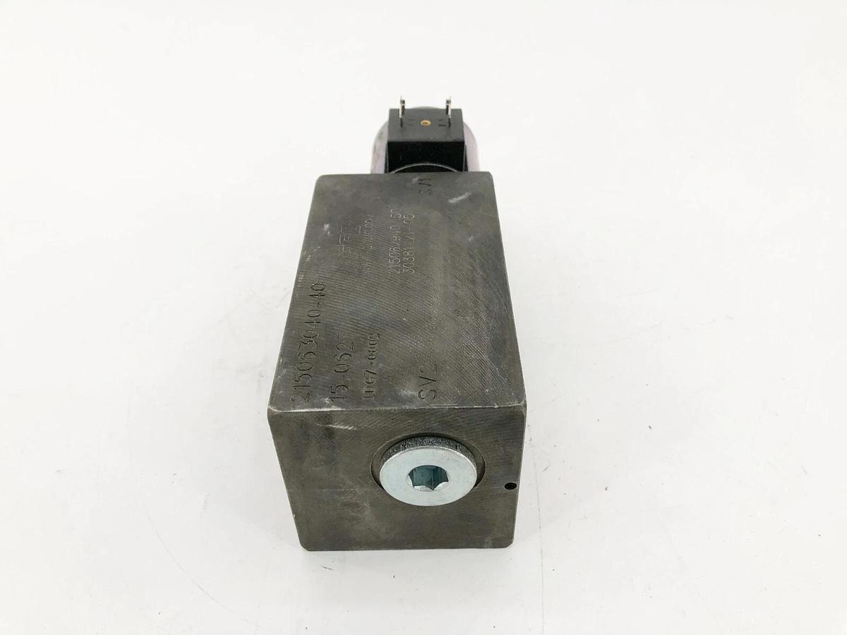 New FSC 1DG7-0002 Valve 215062940-50 / 30381221-01 / 2150630-40 - No Box