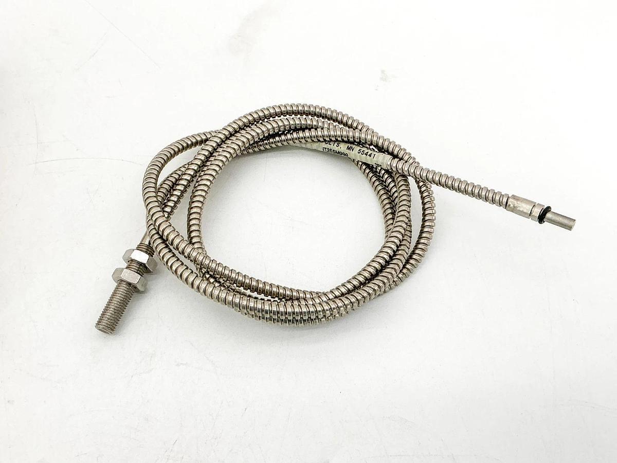 New Banner Engineering IT25SM900 Fiber Optic Sensor 21030