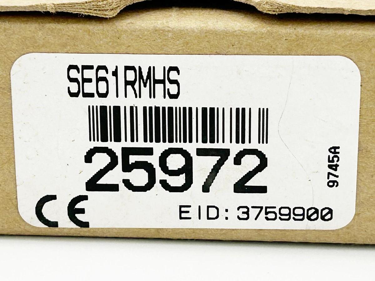 Banner Engineering SE61RMHS High Speed Receiver 30VDC 1NPN 26972