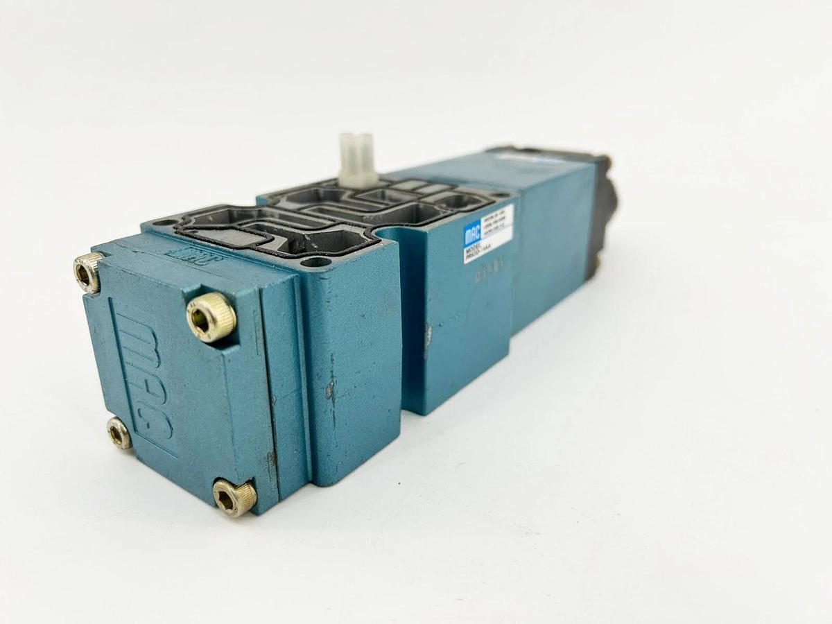 New MAC Valves PR63D-14AA Single Pressure Regulator Valve 150 PSI