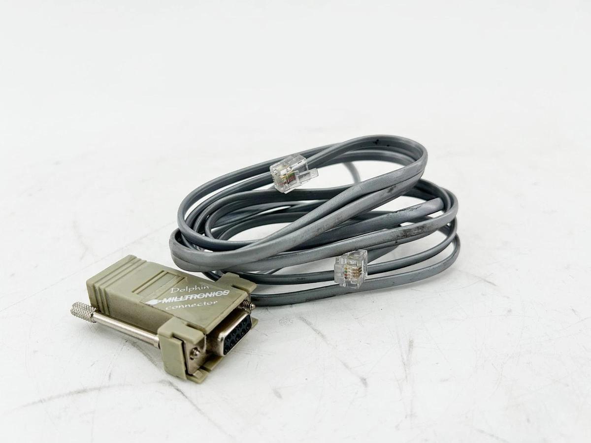 New Certified System 7ML18301MC Adapter Kit 9 Pin 2.1M Cable