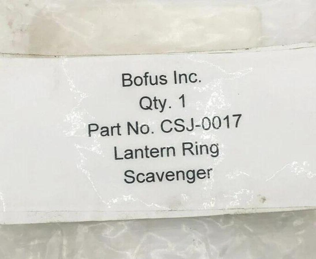 New Bofus CSJ-0017 Lantern Ring For Scavenger