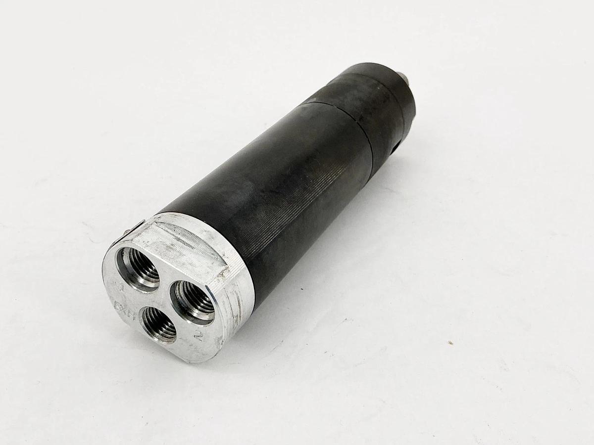 New Atlas Corpco LZB33AR004-11 Rotary Vane Air Motor 100PSI R/Min 385