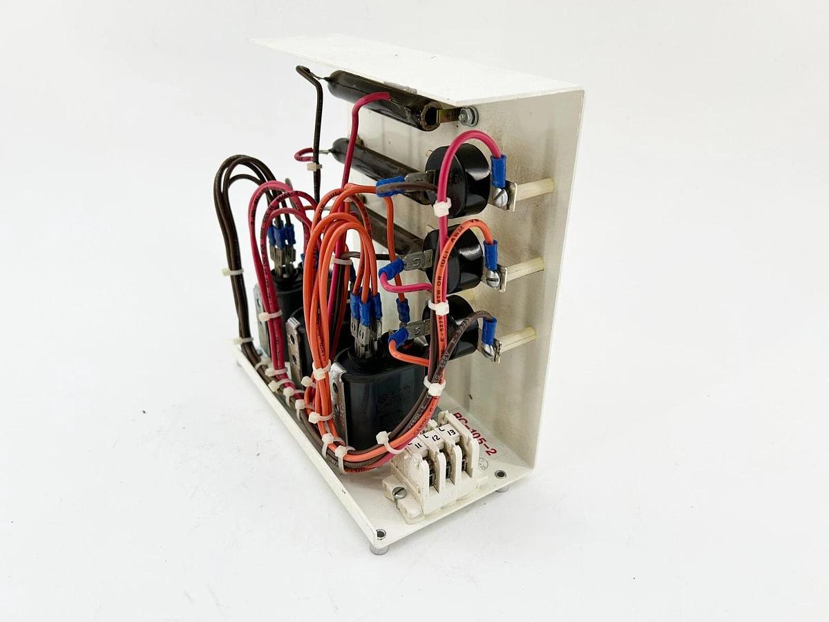 New Lloyd Controls RC-105-2 SCR Suppression Assembly 320V