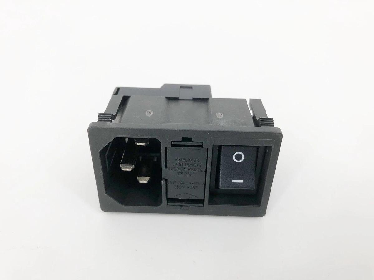 New VideoJet 406002 Spare 2350/60 Mains Inlet Rev AA