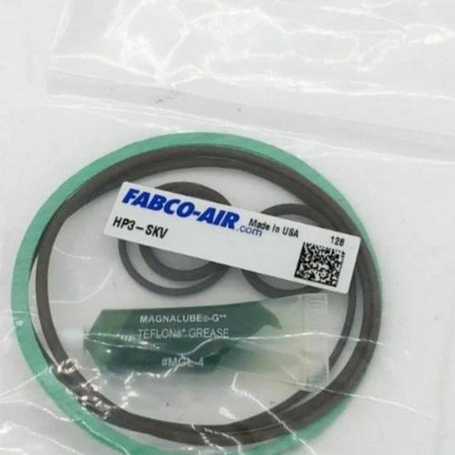New Fabco-Air HP3-SKV Seal Kit