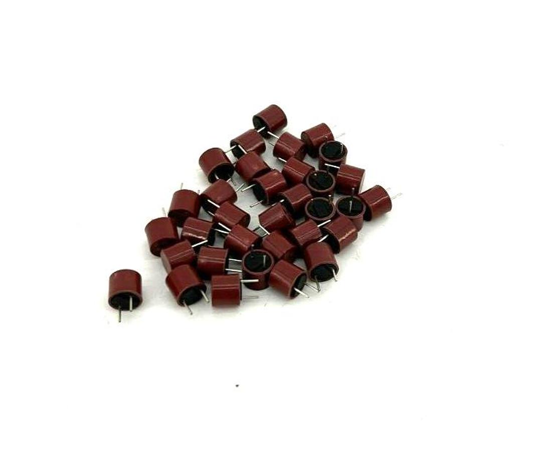 Lot of 30 New 37212000411 Fuses, PCB , 2A 250VAC