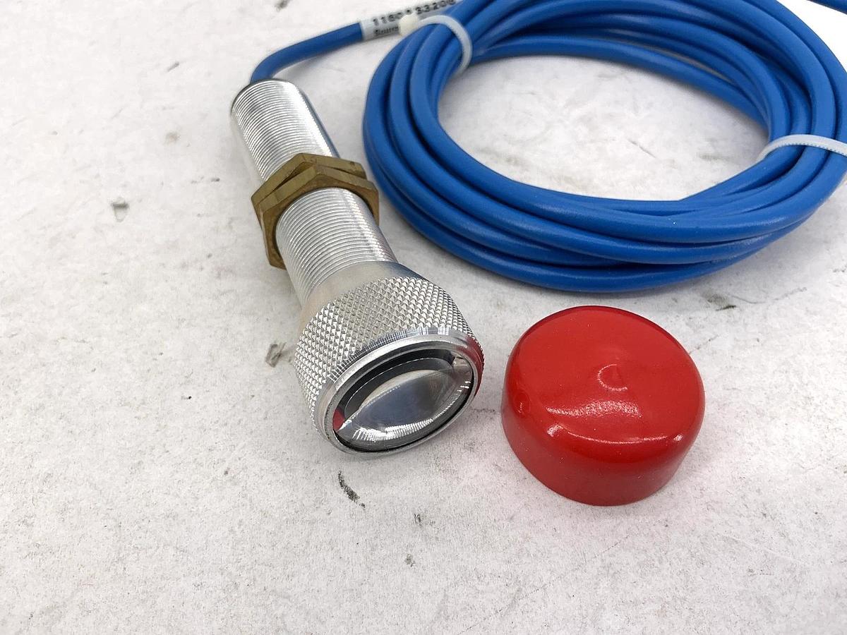 New Eaton 1160AS3206 Ser A1 60 Series Photoelectric Sensor Source Head 9ft Cable
