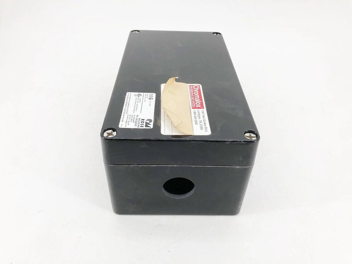 New Chromalox DWG562581016 UMC Heating Cable Electrical Box 562581016 061222090