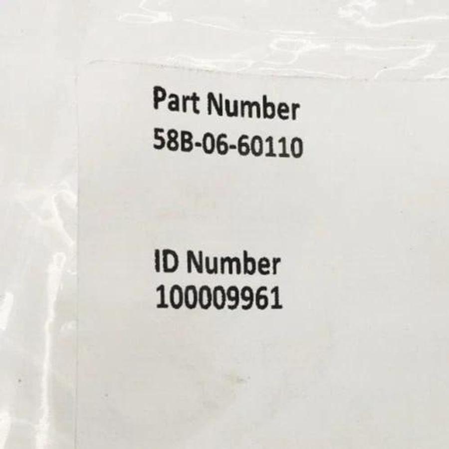 New Turck 58B-06-60110 Ethernet Cable 8-Pin Male 3FT. 100009961