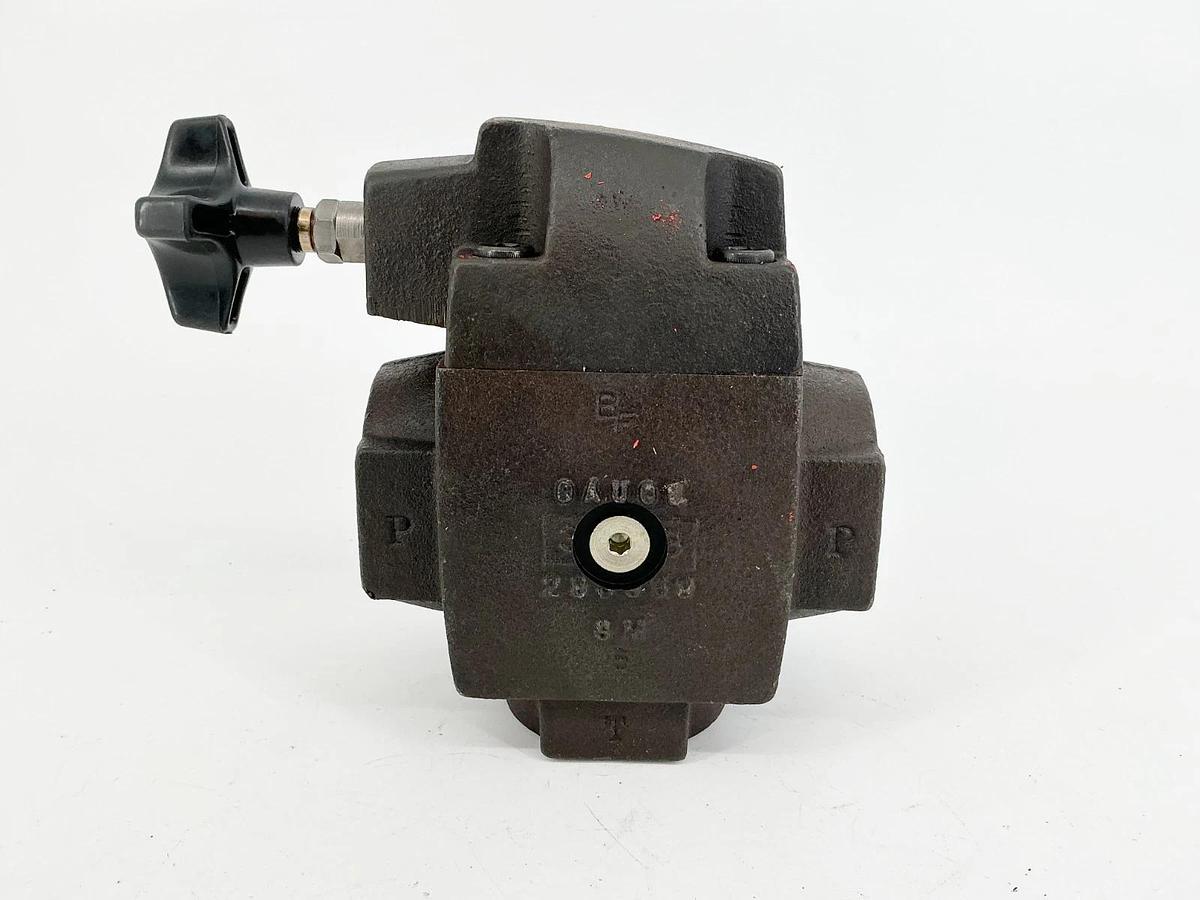 New Vickers CS-H10-FV-30 Hydraulic Balanced Piston Relief Valve 3000PSI 590554