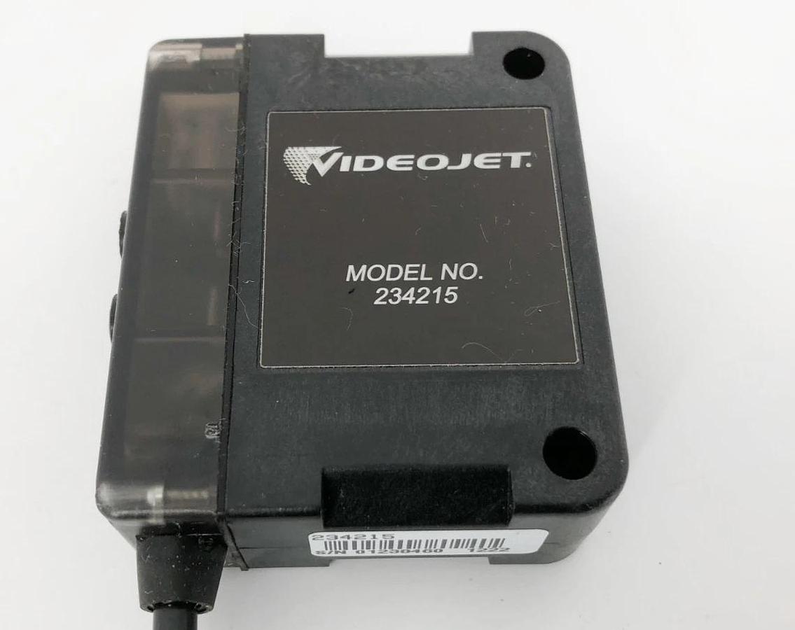 New VideoJet 234215 Retroreflective Photocell Detector Kit - No Box