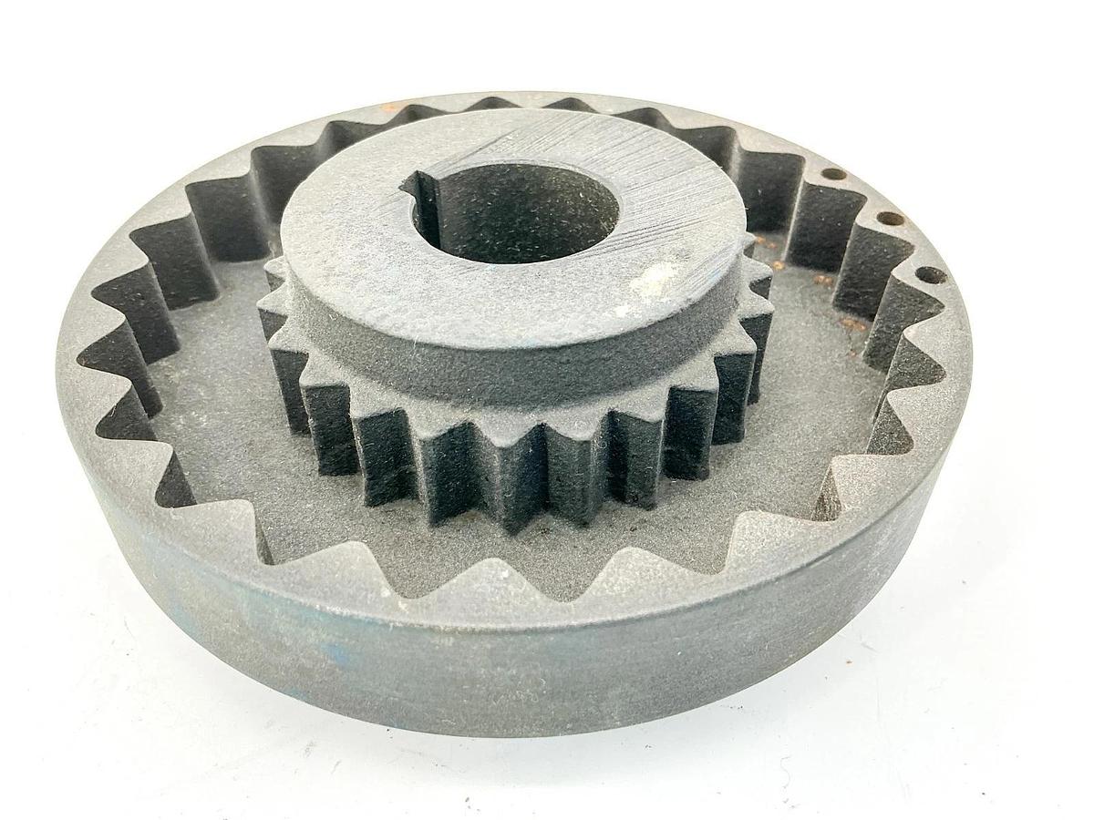 New Martin 8S1-1/4 Coupling Flange 1-1/4"