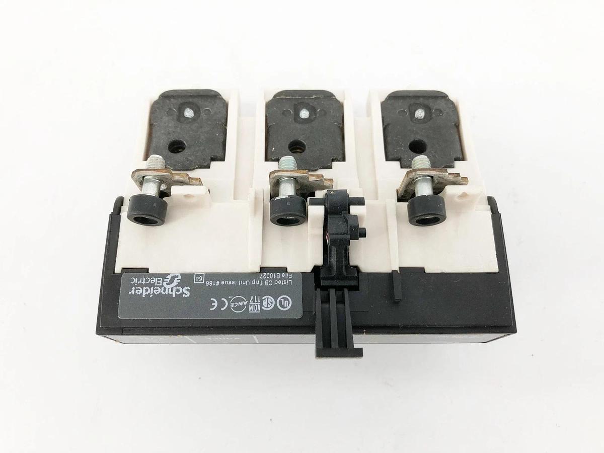 New Square D HT3150 H-Frame Trip Unit 150A 600V 3P