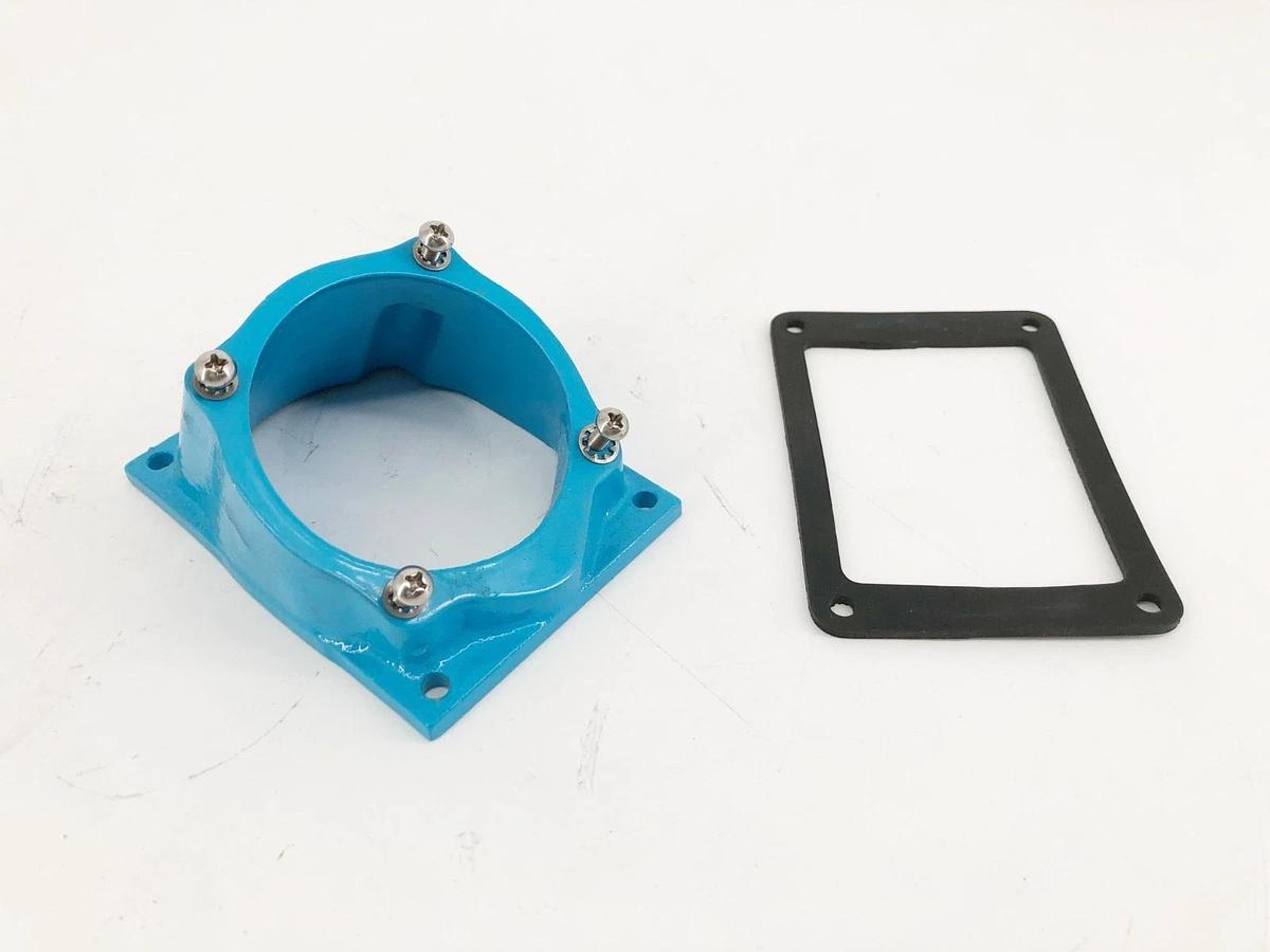 Lot of 2 New Meltric MA3 Metal Angle Adapters 30 Degree