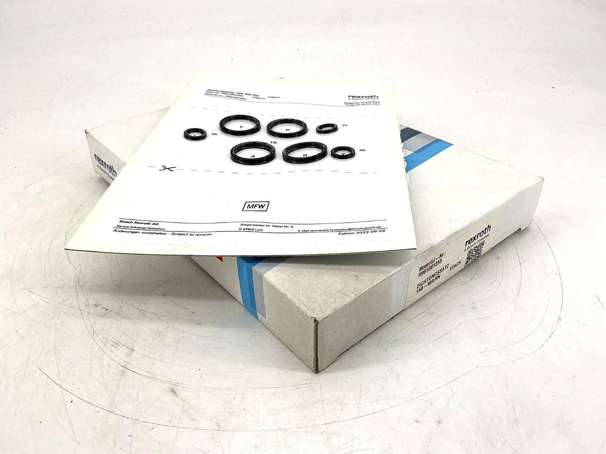 New Rexroth R961001255 Seal Kit 16B-MR/RN 1Fach