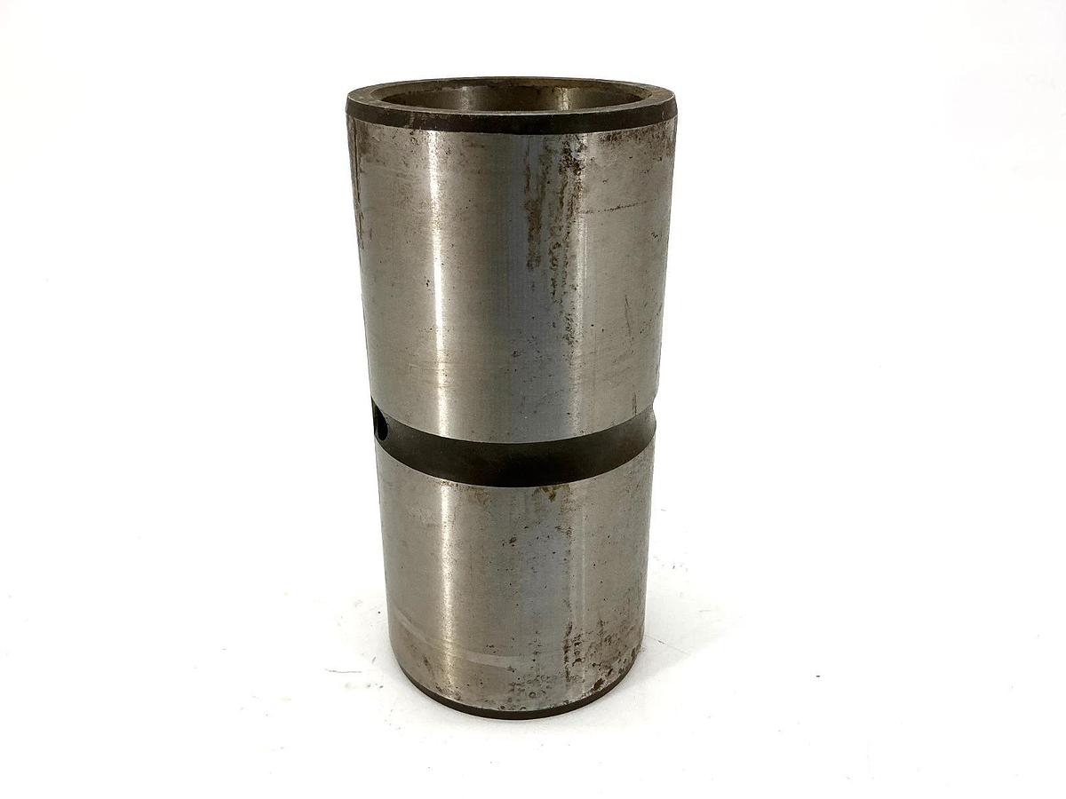 New Prentice 102555 Bushing Stainless Steel OD: 2.576" ID: 2.040" - No Box