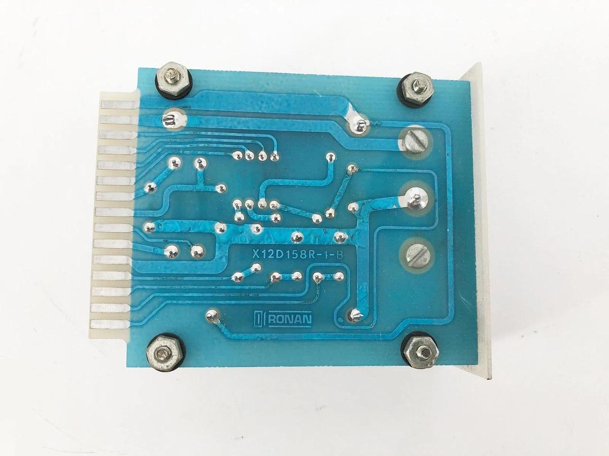 New Ronan RF-24 Horn Driver Module X12D158R-1-B