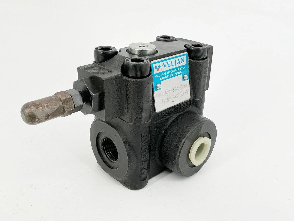 New Veljan VR4V03-561-30A1 V19H-66835-0 Relief Valve 036-38901-ZG