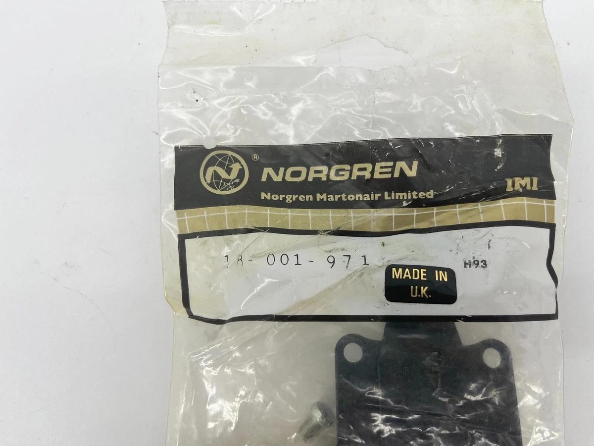 Norgren 18-001-971 Mounting Bracket Kit