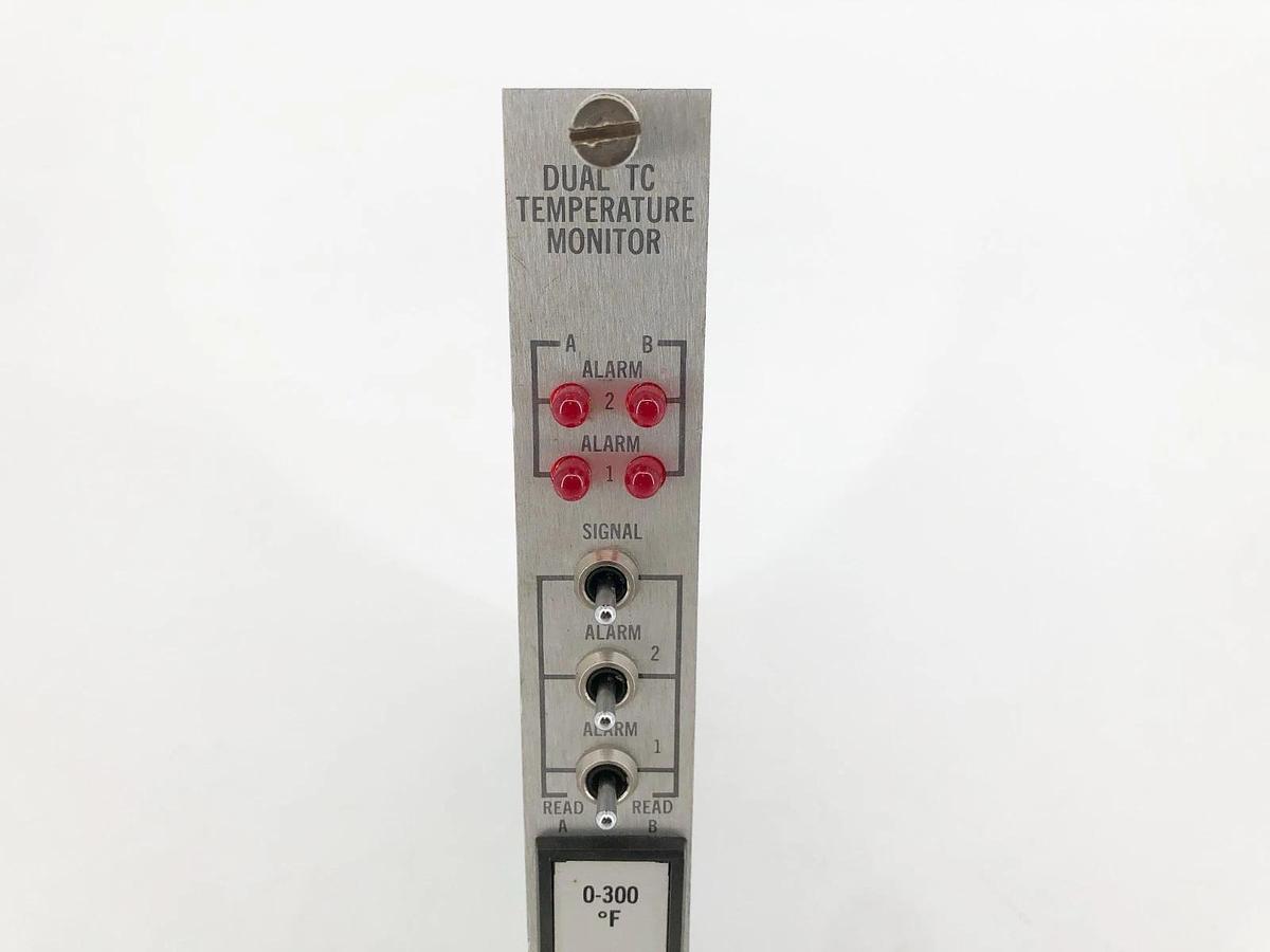 Used Bently Nevada 90225-22-01-01-01-02-02-02-03-04 Dual Thermocouple Temp Monitor