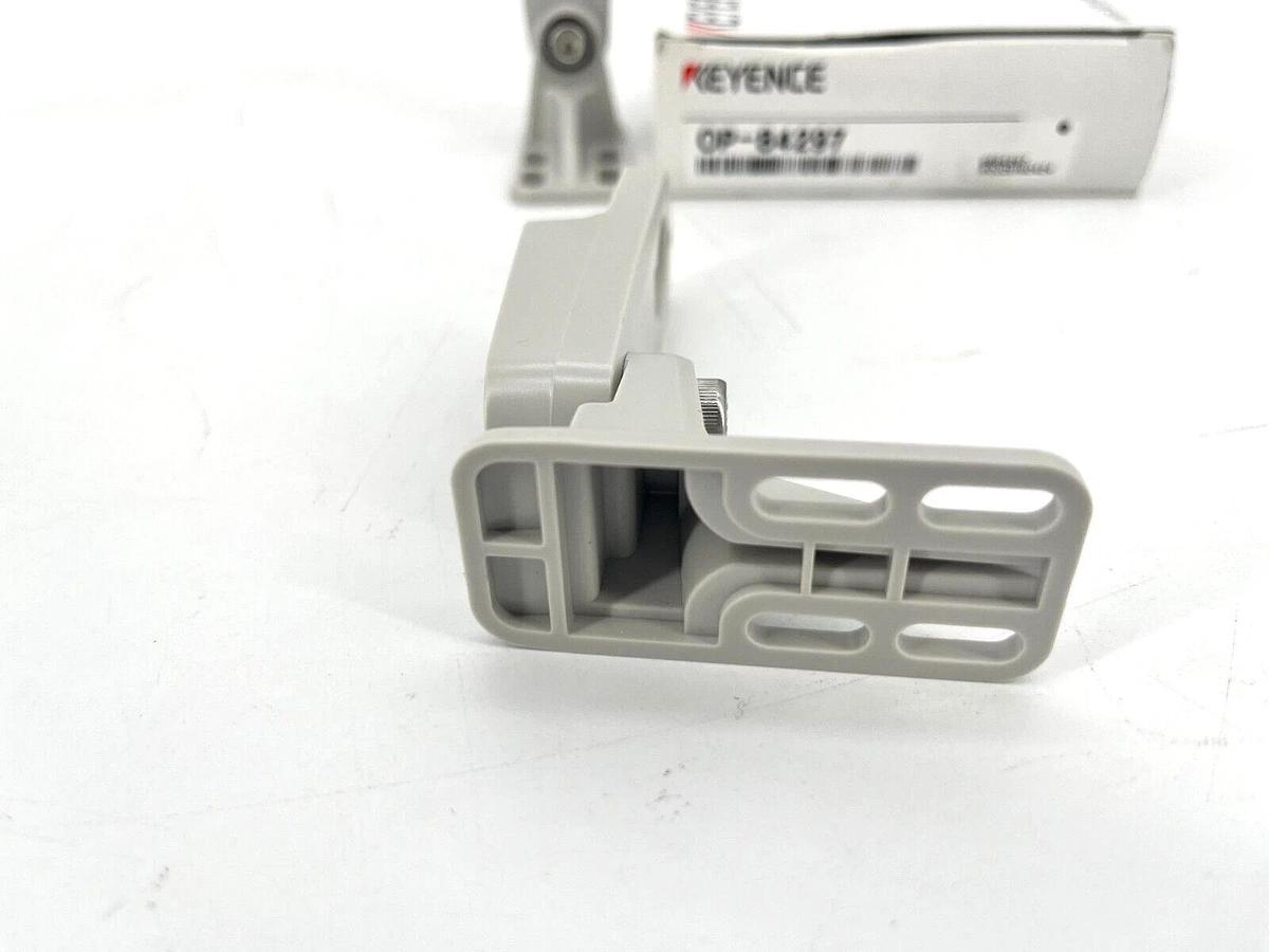 New Keyence OP-84297 Replacement Side Support Bracket Set SJ-H/GL/G/V/R
