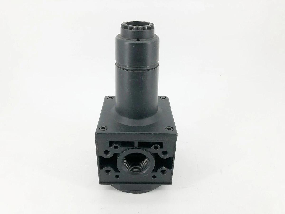 New Parker P3NRA98BNG Pressure Regulator 1" NPT 250psi Max (Missing Parts)