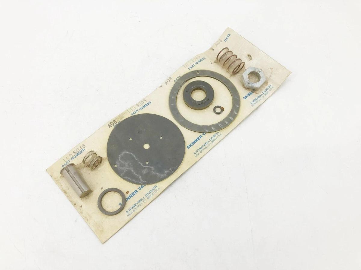 New Honeywell Skinner L60S045 Solenoid Valve Repair Kit