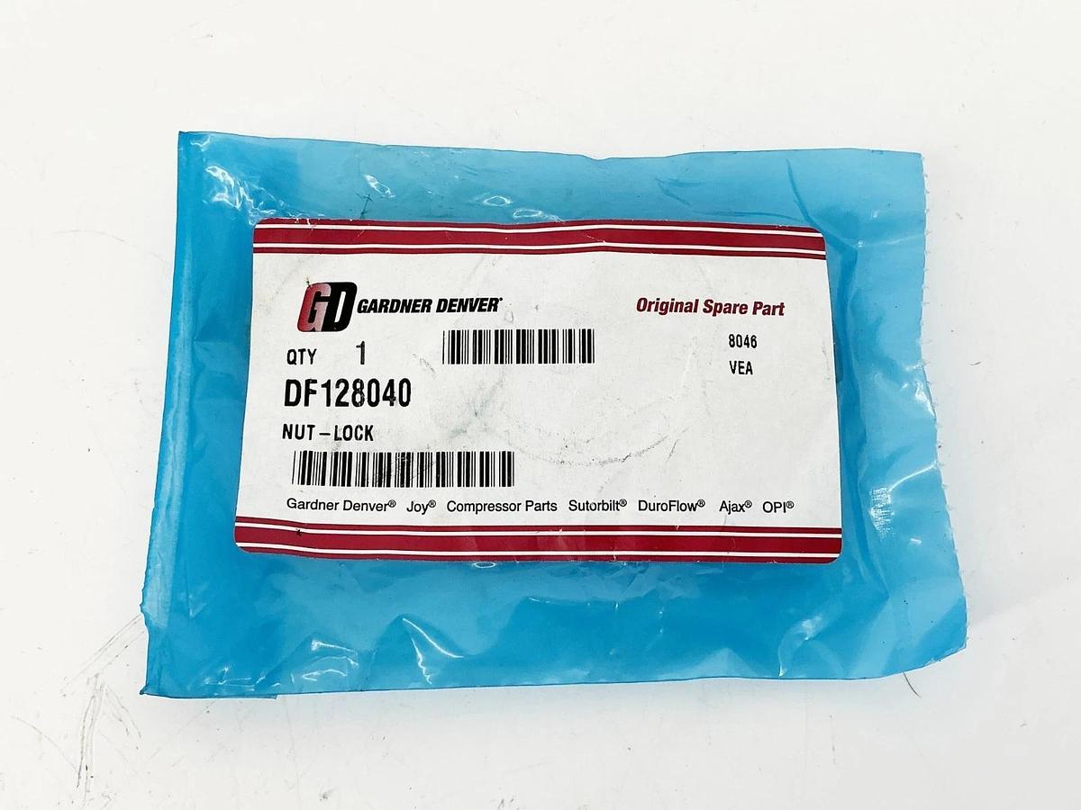 New Gardner Denver DF128040 Lock Nut