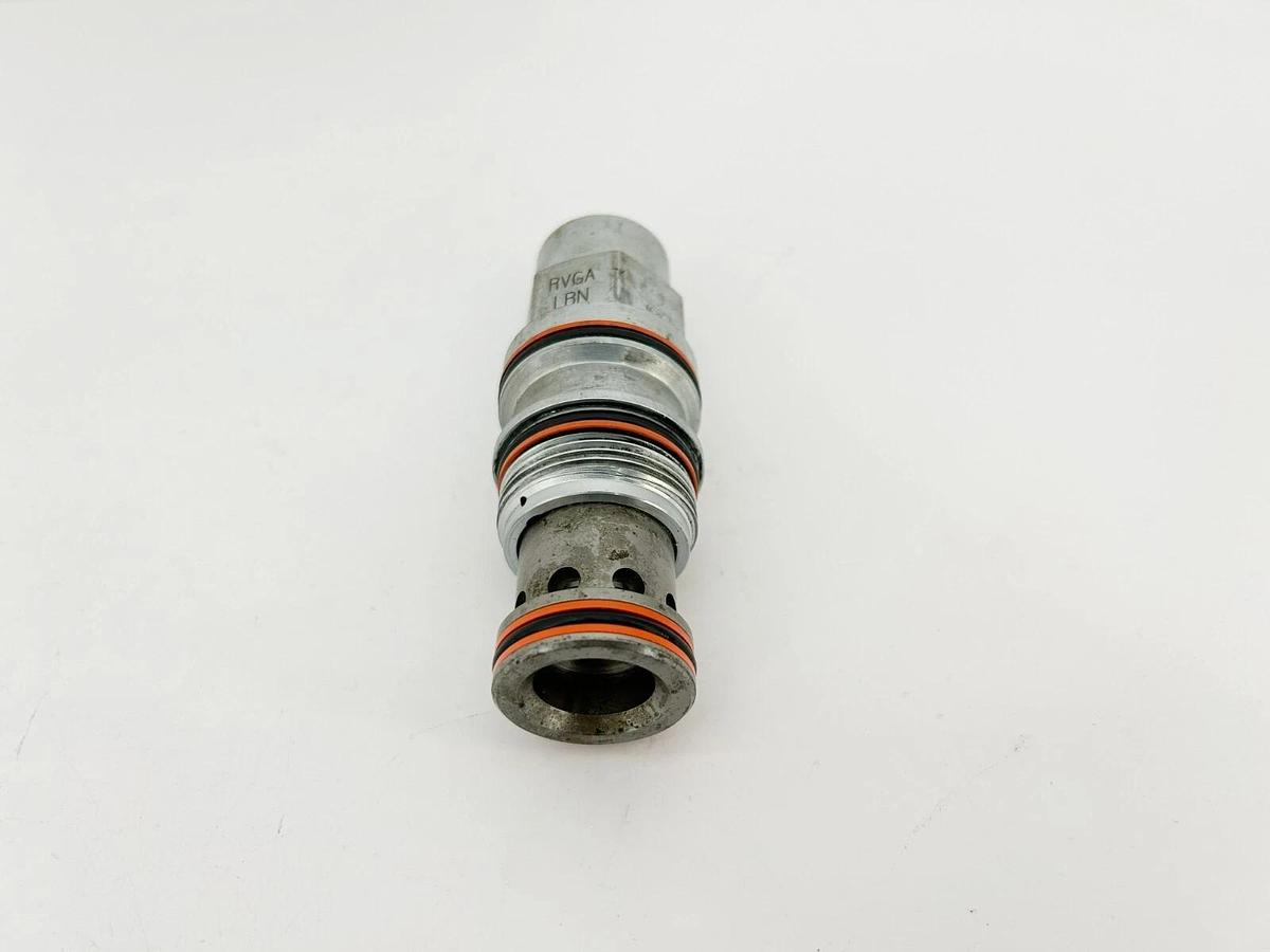 Used Sun Hydraulics RVGALBN Balanced Piston Relief Valve, 5000psi Max, RVGA-LBN