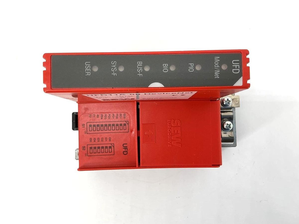 New SEW Eurodrive UFD11A-00 DeviceNet Fieldbus Gateway PLC Module Single Port