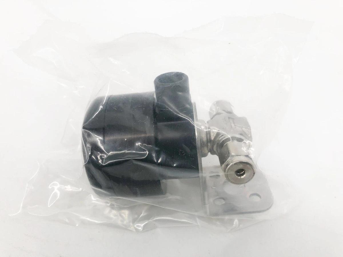 New Swagelok SS-92S2-C Actuated Toggle Valve 1/8" Tube Fitting SS316 NC
