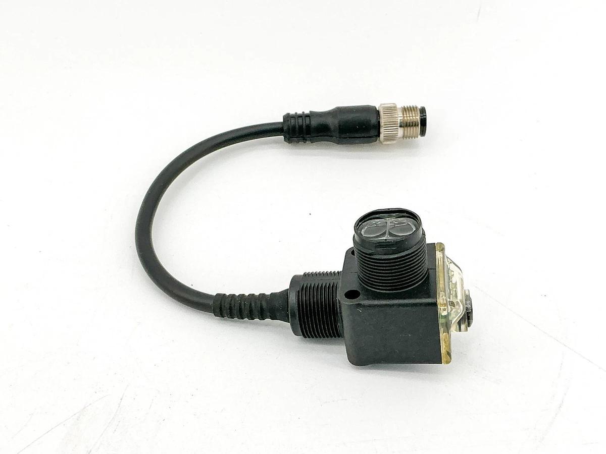 New Allen Bradley 42EF-D1MPAK-F4 Photoelectric Sensor 11-30VDC 100mA Ser.A