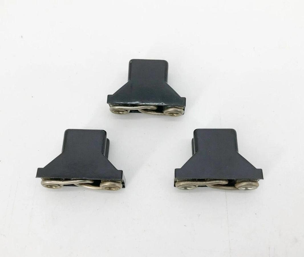 Lot of 3 New Allen Bradley N31 Overload Heater Elements