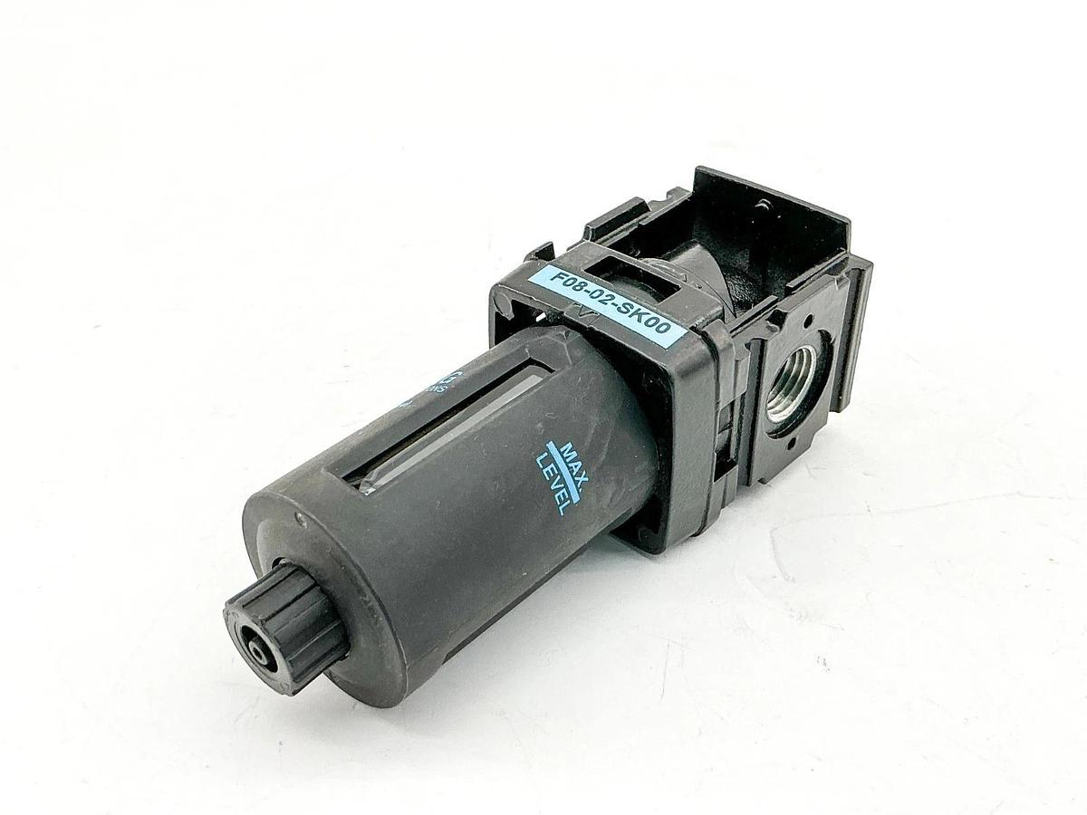 New Wilkerson F08-02-SK00 Pneumatic Filter 150PSIG 10.2Bar