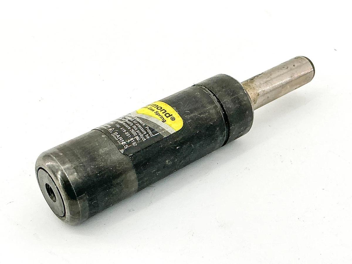 Used Raymond RD25-38 Nitrogen Gas Spring 2600PSI 03-07-03
