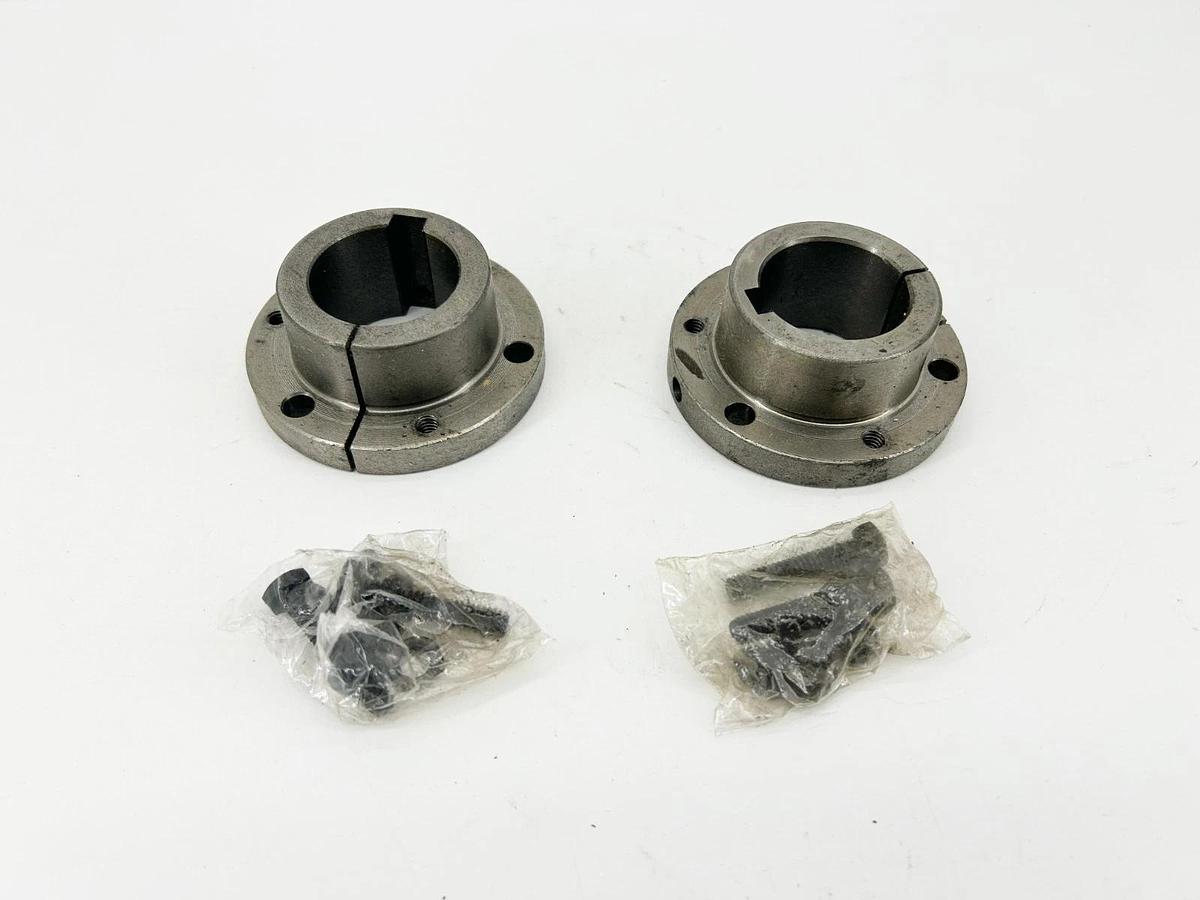 Lot of 2 New Baldor Dodge SDSX1-1/2KW Bushings 120404 1-1/2" Bore