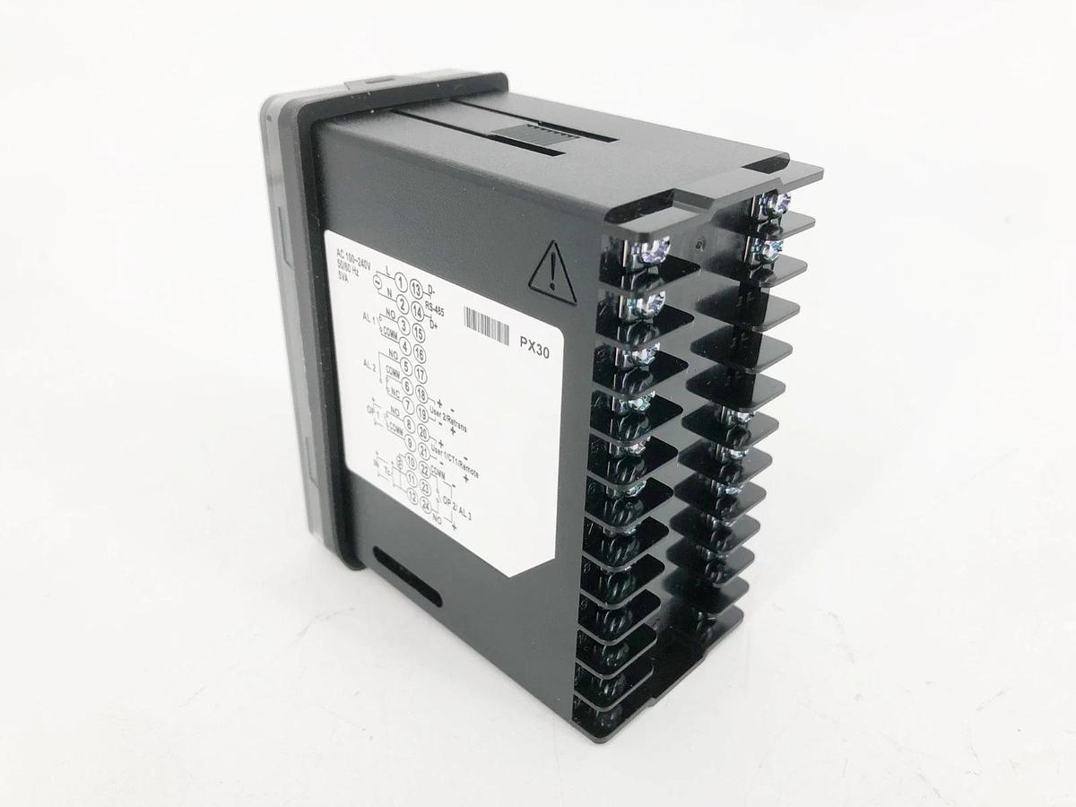 New ECS Red Lion PXU18RRAC Temperature Controller 100-240VAC